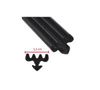 Joint D21 Joint de cadre Seitz S3/S4 et Heki 1, Heki 3 Plus, Heki 4 Plus - 5 mèt