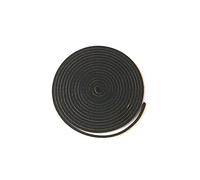 Joint d'accordéon Leuchtklang - Rouleau de 3 m - Joint à soufflet - 120 basses - Origine Italie