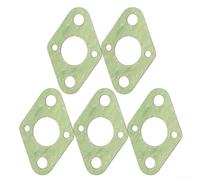 Joint d'admission 4137 129 0900 pour BG pour FC pour FS pour débroussailleuse série KM, joint de carburateur haute température pour FS 75 80 85 HL (5 pièces)