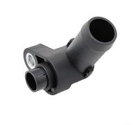 Joint d'admission de direction assistée pour Honda Civic 2006-2011 (OEM 56123-RNA-A01) - Raccord plastique de rechange direct, noir