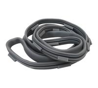 Joint d'air pour panneau avant de porte de sèche-linge DC62-00344A - Remplace AP5916629, PS4276050 pour sèche-linge Samsung DVE45T3400P/A3-00, DV40J3000GW/A2-00, DV48J7700EW/A2-00, DVE45T3400 0 V/A3