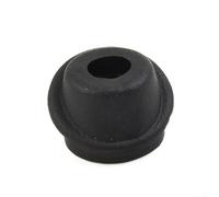 Joint d'antenne courte pour BMW Série E36 modèles convertibles 1992-1999 - Support d'antenne en plastique noir 65 21 8 375 151