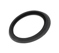 Joint d'antenne de toit en caoutchouc pour Opel GM Astra Meriva flexible extensible ovale en forme d'œuf