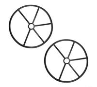 Joint d'araignée de dérivation de 5,1 cm pour valve multiport Pentair compatible avec les modèles HiFlow et Clamp On (B)