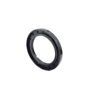 Joint d'arbre de joint d'huile, Joints d'étanchéité squelettes ID 20-28 mm TC/FB/TG4, bague noire, joint à double lèvre NBR(25x47x10mm)