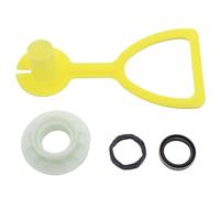 Joint d'arbre de sortie de boîtier de transfert de rechange #DB5Z7275E, convient pour Lincoln Ford Edge Taurus Flex Explorer 2007-2016