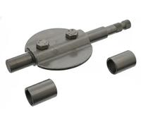 Clapet d'échappement, frein moteur FEBI BILSTEIN 06800