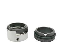 Joint d'arbre mécanique à ressort simple for pompe à eau, série M7N, SiC/SiC/FKM, 25/30/35/40/43/45/50/53/55/60/65/70/75/80/90 mm(45mm)