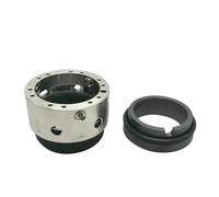 Joint d'arbre mécanique à ressort simple for pompe à eau, SiC/C/NBR 58B-30/32/35/40/43/45/50/53/55/60/65/70/75/80 mm(60mm)