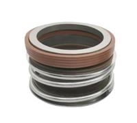 Joint d'arbre mécanique à ressort simple for pompe à eau WC-WC-FKM 109/MB1/MG-16/18/20/25/30/35/40/45/50/55/60/70/75/80 mm(16mm)