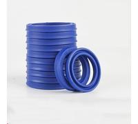 Joint d'arbre radial de l'ONU, Joint hydraulique en polyuréthane de type UY, 5 pièces