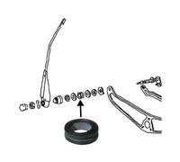 Joint d'axe d'essuie-glace pour VOLKSWAGEN Coccinelle et Combi (1970-)