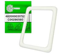 Joint de Ampoule Four à Gaz et Electriques 79x65mm C00286560 pour Indesit | 482000031752 pour Whirlpool - ONIX TECH