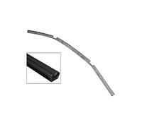 Electrolux Joint bas de porte 152740100 Lave-vaisselle – Noir – Compatible avec plusieurs modèles