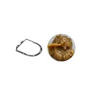 Joint de boîte de vitesses d'origine - Graisse de transmission alimentaire et de graisse pour boîte de vitesses - 200 g - Pour réparation Kitchenaid 5KSM90, 5KSM45, 5KSM150