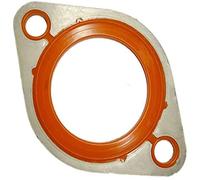 Joint de boîtier de cou d'eau de Thermostat de voiture en silicone en aluminium Riloer, adapté pour Chevrolet SBC BBC 350 454