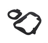 Joint de boîtier de feu arrière 63217303319 pour BMW Série 1 E82 E88 128I 135I Coupé 2 portes 2008-2011 Arrière Gauche Plastique Remplacement direct OE 7303319 Joint sur mesure
