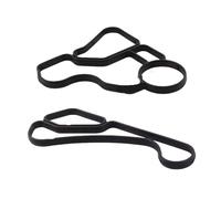 Joint de boîtier de filtre à huile for E87 F20 E90 E91 E92 E93 F30 F34 F36 F07 F10 F06 E66 F02 E84 F25 F26 E70 E71 11428637821