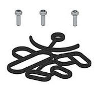 Joint de boîtier de régénération Grünbeck avec matériau de montage 188503e