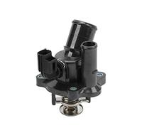 Joint de Boîtier de Thermostat Moteur en Métal, Pièce de Remplacement pour Focus Fusion - Haute Résistance, Conforme aux Normes d’Origine, Installation Facile