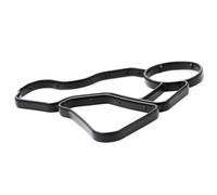 Joint de boîtier filtre à huile moteur pour BMW E87, E90, E60, E70, F10, X1, X3, X5, 11427537293 Pièces détachées automobiles