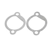 Joint De Boîtier Tendeur Moto 2 Pièces Pour Yamaha Pour XV535 87-01 Pour XVS650 98-18 Pour XVS400 97-17 Pour XV400 91-94 Pour XV500 92-98 Kit de Joints d'admission