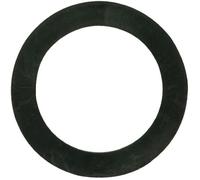 Joint de bonde caoutchouc Valentin - Evier inox ou baignoire de diamètre 50 mm - Diamètre extérieur 73 mm - Intérieur 52,5 mm