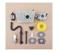 Joint de Bougie d'allumage for carburateur AF, Compatible avec Les tronçonneuses 028 AV 028AV HU-40D W WT-16/1118 120 0600