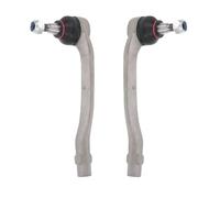 Joint de boules 2 pièces pour embout de biellette de direction, compatible avec Peugeot 508, compatible avec Citroën C4, C5, C6 2009-2015, rotule de direction