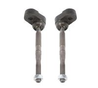 Joint de boules Embout de biellette de direction intérieure 2 pièces pour Mercedes-Benz Classe AB W169 W245 2008-2011 1693300403 1693300703