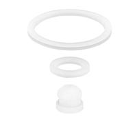 Joint De Bouteille À Couvercle Pivotant - Remplacement Du Joint De Couvercle De Qualité Alimentaire, Joints Torique De Bouteille Étanche | Anneaux En Silicone Anti-fuite Pour Couvercles De Paille, Tas