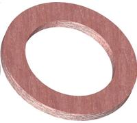 joint de bride - csc rouge - 90 x 141 - gripp