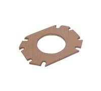 Joint de bride de brûleur 180x135- DIFF pour Cuenod - 406345