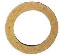 DIFF - Joint de bride de brûleur - CUENOD - DE DIETRICH 98x40 - DIFF pour Cuenod : 62258