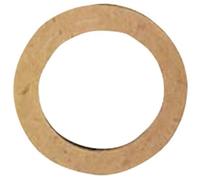 Joint de bride de brûleur - DIFF - Hélis 500 - Épaisseur 4 mm - Ø extérieur 120 mm - Ø intérieur 80 mm