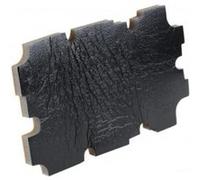 DIFF - Joint de bride de bruleur - isolation boite à air - DIFF pour Cuenod : 13016197