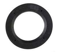 Joint de bride de sol de rechange pour toilettes Dometic, Traveler et toilettes - Bague d'étanchéité de base pour éviter les fuites autour de la base du bol pour modèles de caravane 1609 210 3006 3009