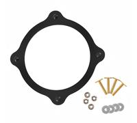 Joint de bride de sol et kit de montage, 385310063 RV Joint de base de rechange pour aspirateur Dometic/Sealand 506+ 510 511H 806 647 709 1008 1049 1106 5006