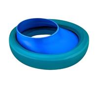 Joint de bride de toilette en caoutchouc simple à utiliser pour une installation facile et une longue durée de vie