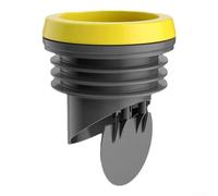 Joint de bride de toilette, joint anti-odeur, applicable aux égouts de toilettes et autres tuyaux, empêche les eaux dans les égouts de flotter