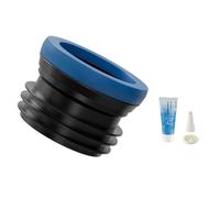 Joint de bride de toilette robuste en ABS résistant à l'érosion pour un remplacement rapide et étanche Joint de toilette de sécurité pour enfants