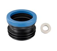 Joint de bride de toilette robuste en ABS résistant à l'érosion pour un remplacement rapide et étanche Joint de toilette de sécurité pour enfants