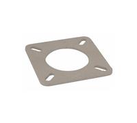 Joint de bride - DIFF pour De Dietrich Chappée : SIC49319 G