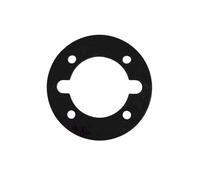 Joint de bride plat pour prise de balai de piscine SP1411 - Noir - SPX1411Z1 - Hayward