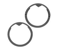 Joint de broyeur à fraises supérieur 2 pièces, Compatible avec Breville Barista Express.