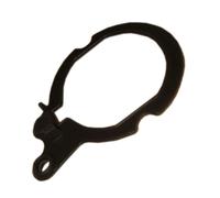 Joint de buse de brûleur 2kw - Four, cuisinière (255900036 BEKO)