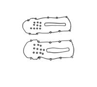 Joint De Cache Culbuteur Caoutchouc Joint De Cache-culbuteurs Pour JAGUAR Pour X-TYPE Pour XTYPE 2.5L 3.0L V6 DOHC 2002-2007 VS50615R Kit Joints En Caoutchouc Culasse