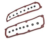Joint De Cache Culbuteur Caoutchouc Joint De Cache-culbuteurs Pour VW Pour Routan 3.8L 3778CC 2009-2010 VS50599R Joints Pièce Rechange Kit En Caoutchouc Culasse