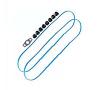 Joint De Cache Culbuteur Caoutchouc Kit De Joints Cache-culbuteurs Pour GMC Pour Sierra Pour Savana Pour Yukon Pour Canyon 4.8L 5.3L 6.0L .2L VS50250A, VS50504R1 Culasse