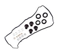 Joint De Cache Culbuteur Caoutchouc Kit De Joints Pour Cache-culbuteurs Et Injecteurs Pour Nissan Pour Navara D40 13270VM00A, 13276BN30A, 13276-BN801 Culasse
